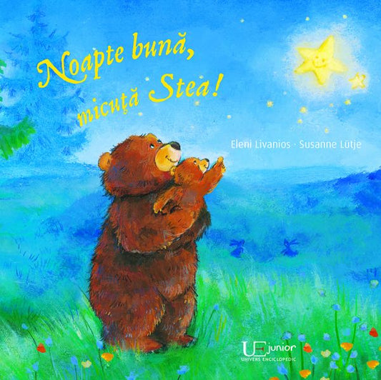 Noapte buna, micuta Stea! - Eleni Livanios, Susanne Lütje