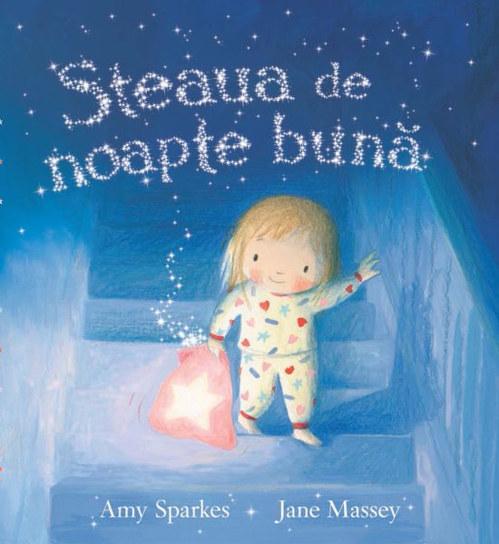 Steaua de noapte buna - Amy Sparkes
