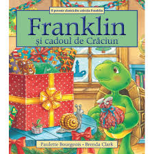 Franklin si cadoul de Craciun- Paulette Bourgeois, Brenda Clark