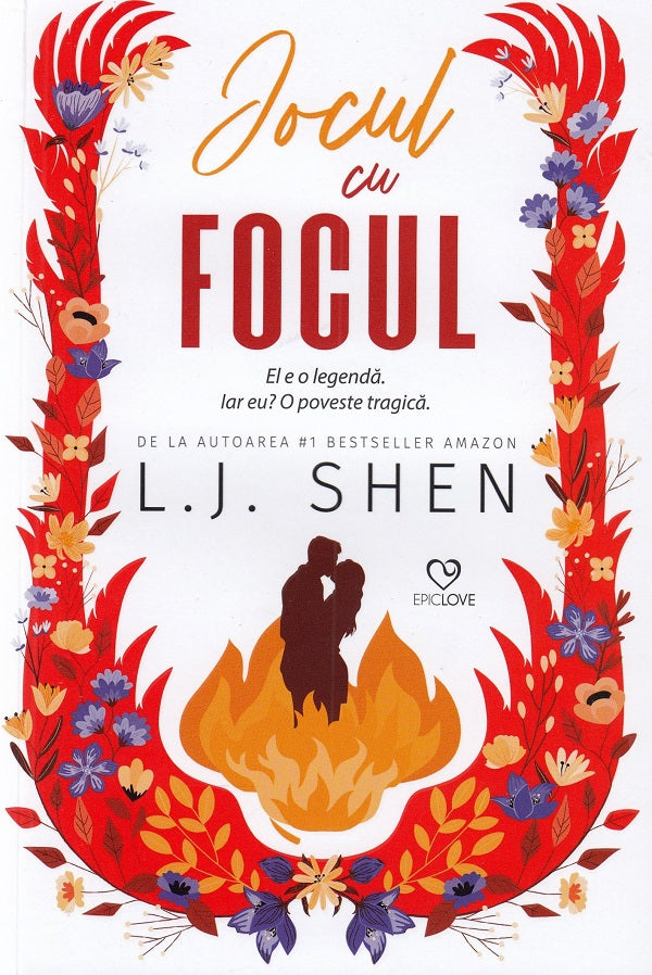 Jocul cu focul -  L.J. Shen