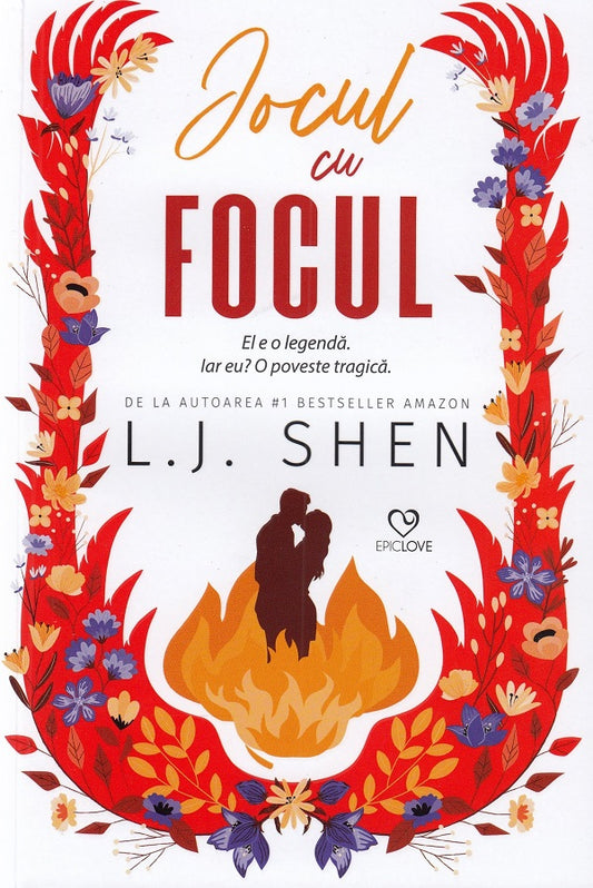 Jocul cu focul -  L.J. Shen