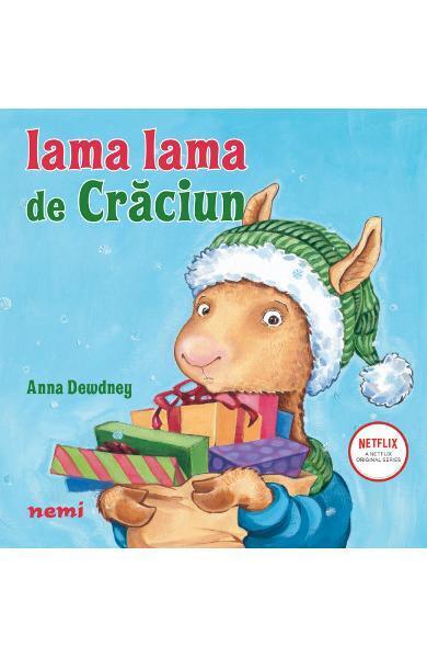 Lama Lama de Craciun - Anna Dewdney