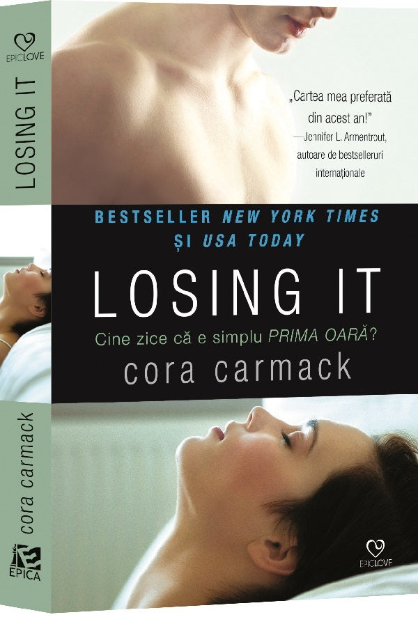 Losing it - Cora Carmack