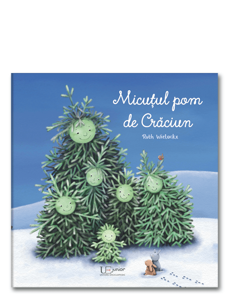 Micutul pom de Craciun - Ruth Wielockx