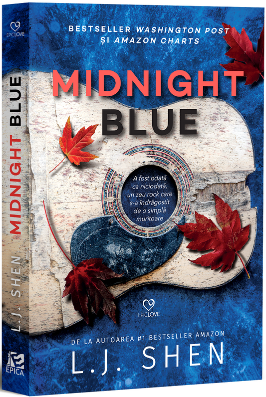 Midnight Blue - L.J. Shen