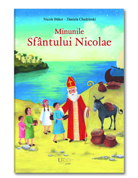 Minunile Sfantului Nicolae - Nicole Büker, Daniela Chudzinski