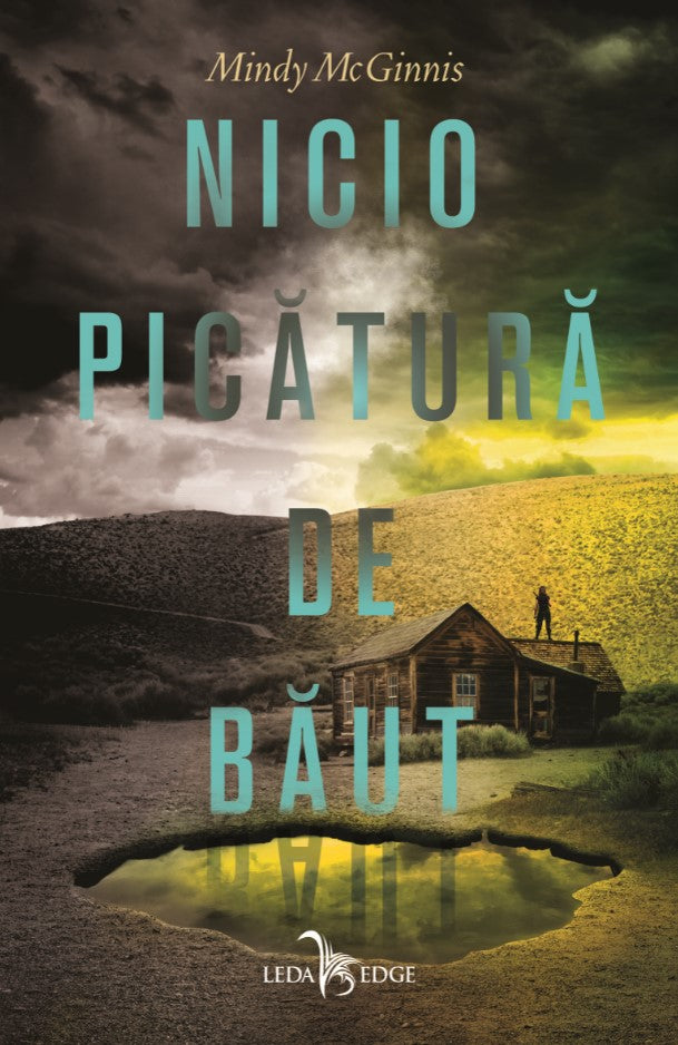 Nici o picatura de baut - Mindy Mcginnis