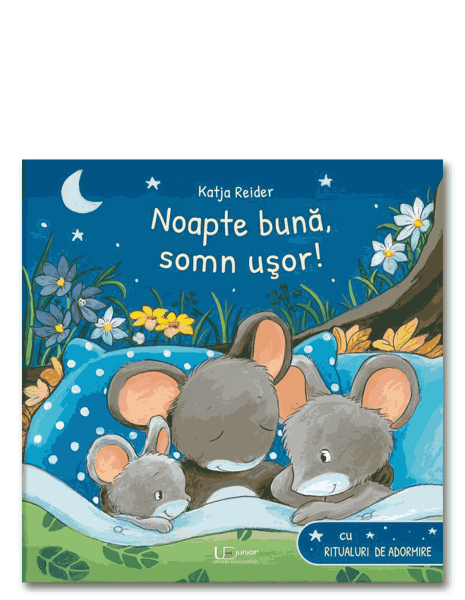 Noapte buna, somn usor! - Katja Reider
