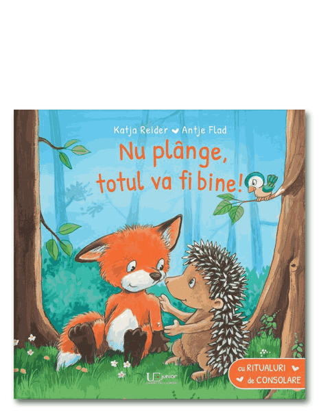 Nu plange, totul va fi bine! - Katja Reider, Antje Flad