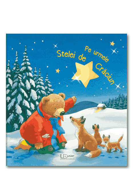 Pe urmele Stelei de Craciun - Marlis Scharff-kniemeyer