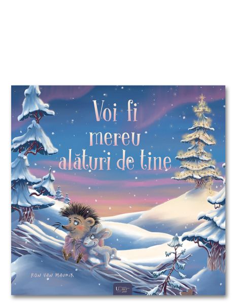 Voi fi mereu alaturi de tine-Ron van Maurik