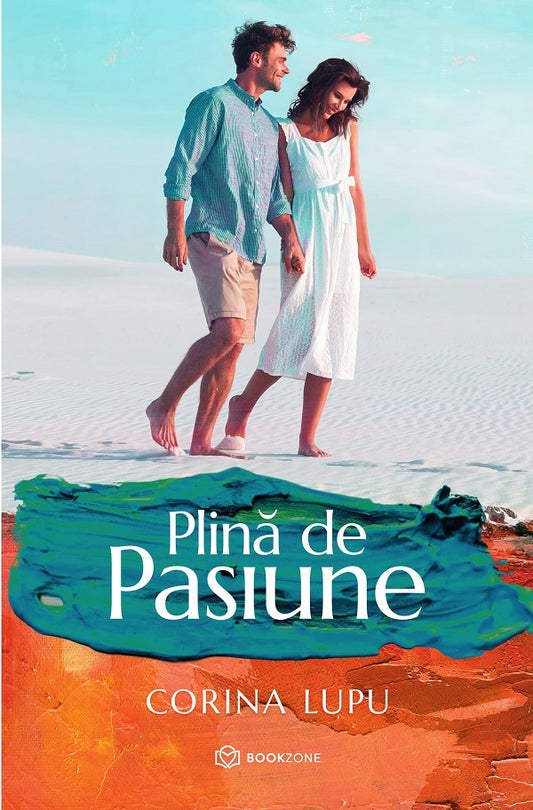 Plina de pasiune - Corina Lupu