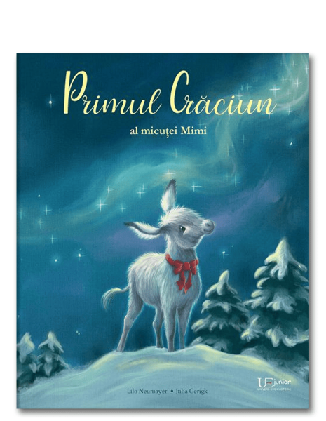 Primul Craciun al micutei Mimi - Julia Gerigk