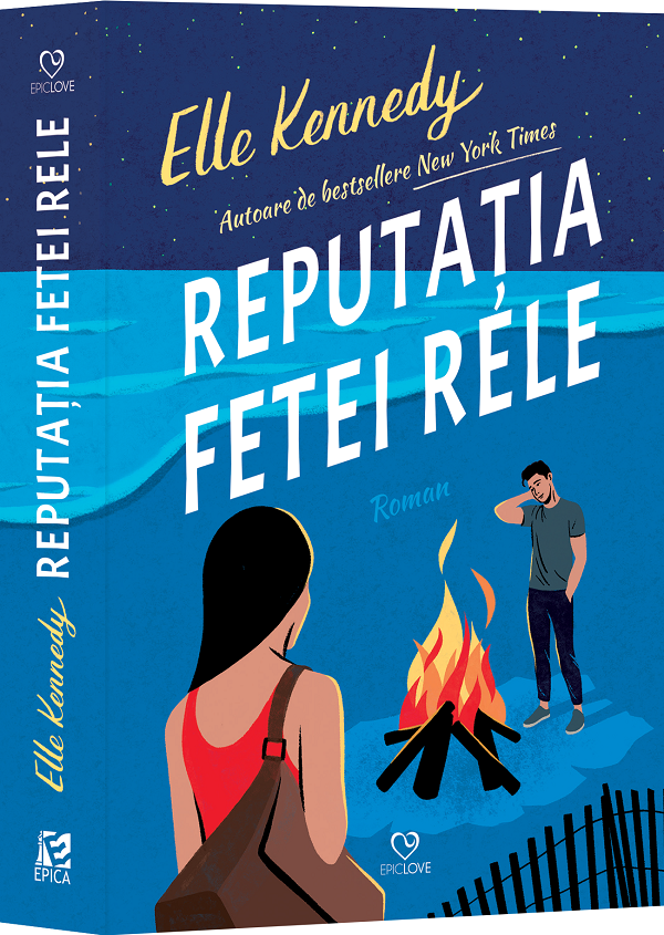 Reputatia fetei rele -  Elle Kennedy