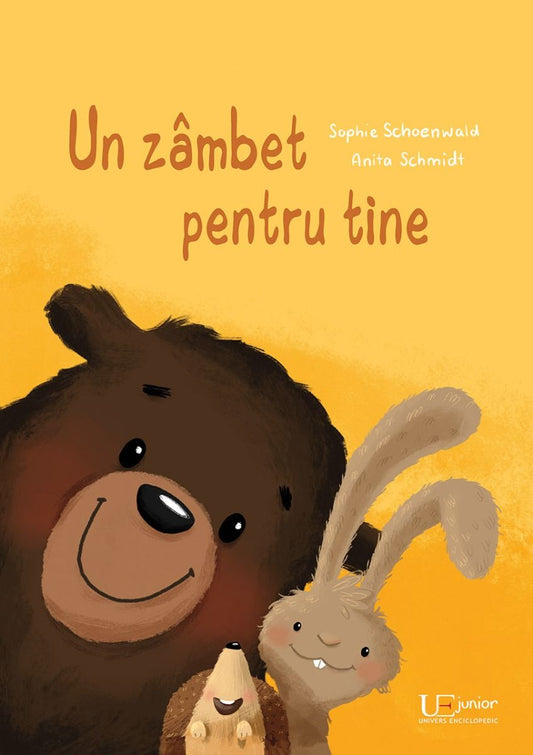 Un zambet pentru tine - Sophie Schoenwald