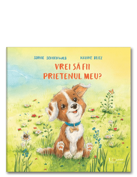 Vrei sa fii prietenul meu? - Sophie Schoenwald, Nadine Reitz