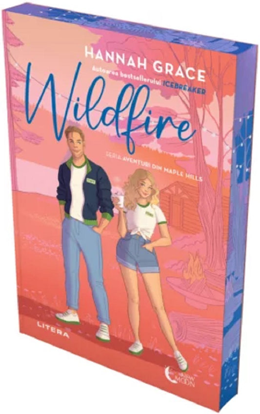 Wildfire. Seria Aventuri din Maple Hills Vol.2 - Hannah Grace